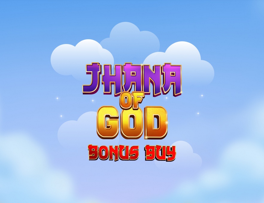 Jhana of God Bonus Buy evoplay