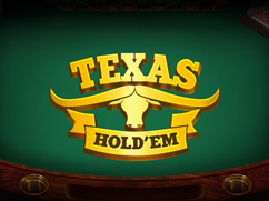 Texas Hold’em platipus