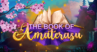 Book of Amaterasu mascot