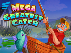 Mega Greatest Catch evoplay