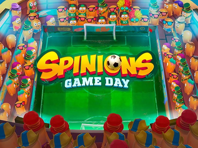 Spinions Game Day quickspin