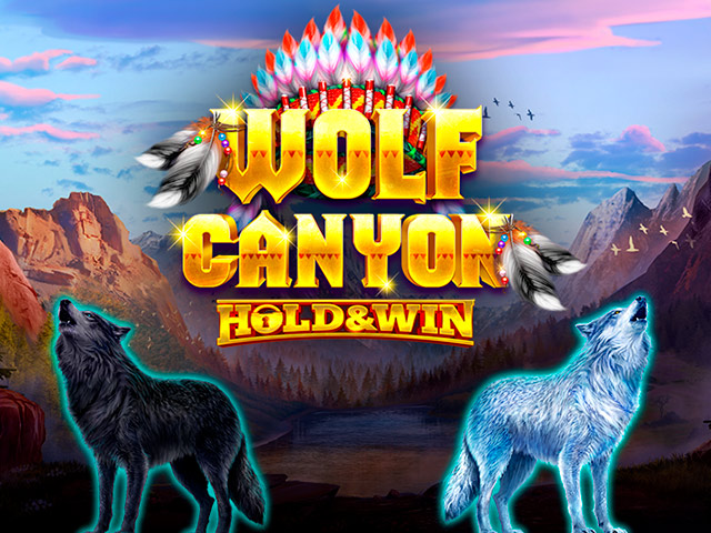 Wolf Canyon: Hold & Win iSoftBet
