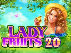 Lady Fruits 20 amatic