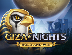 Giza Nights: Hold and Win playsongap