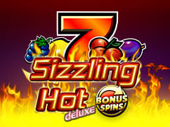 Sizzling Hot Deluxe greentube