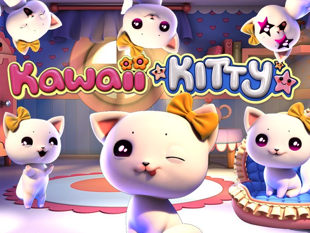 Kawaii Kitty Betsoft1