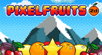 Pixel Fruits 2D 5men