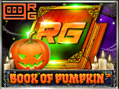 Book of Pumpkin retrogaming