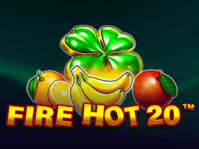 Fire Hot 20 PragmaticPlay