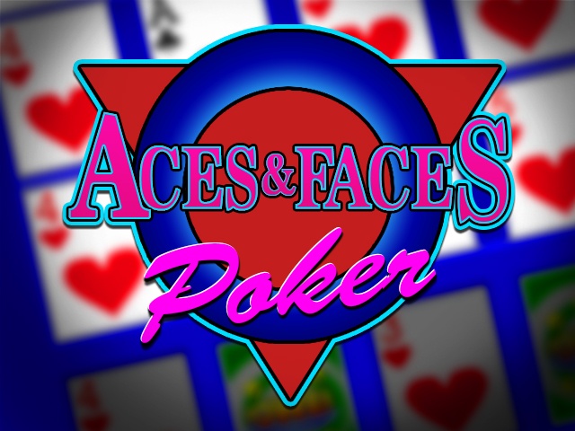 Aces and Faces Poker gamesglobal