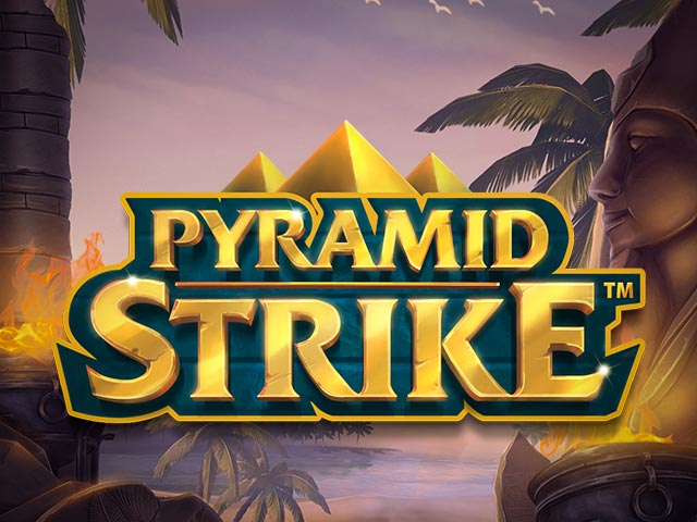 Pyramid Strike Stakelogic