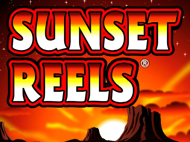Sunset Reels Pull Tab realistic
