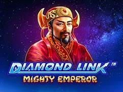 Diamond Link: Mighty Emperor greentube