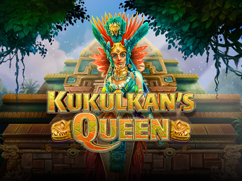 Kukulkan’s Queen gameart