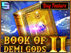 Book Of Demi Gods II spinomenal