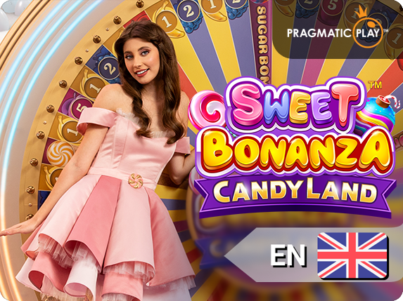 Sweet Bonanza Candyland pragmaticlive