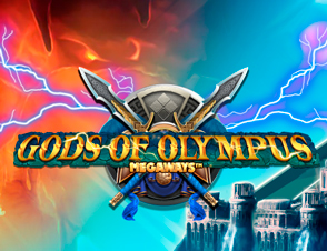 Gods of Olympus 1x2gaming