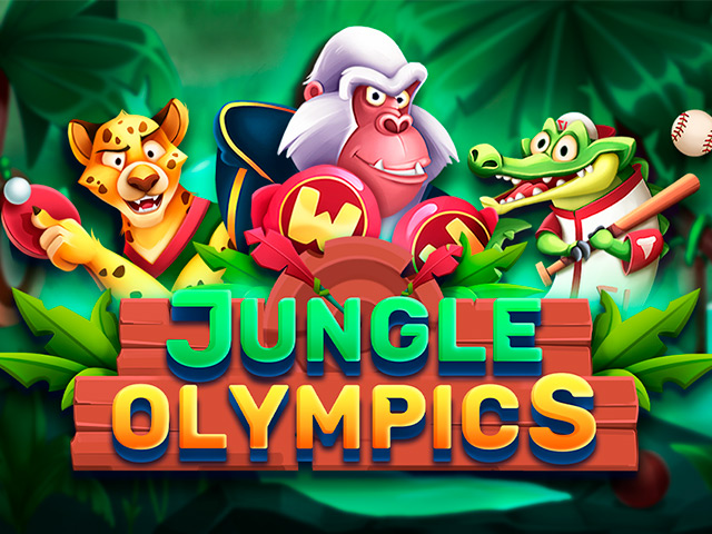 Jungle Olympics World-Match