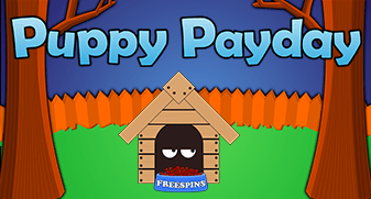 Puppy Payday 1x2gaming