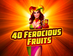 40 Ferocious Fruits greentube