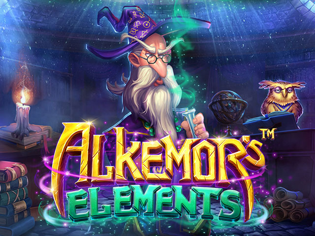 Alkemor's Elements Betsoft