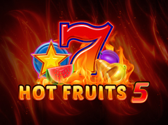 Hot Fruits 5 amatic