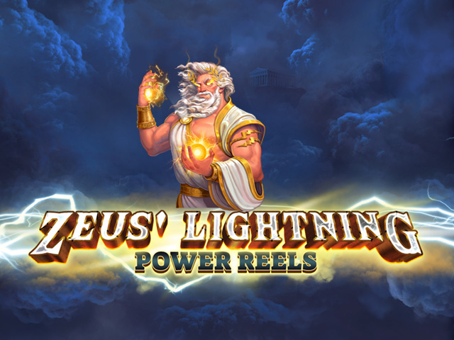 Zeus Lightning Power Reels RedTigerGaming