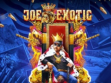 Joe Exotic RedTigerGaming