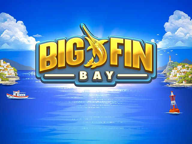 Big Fin Bay Thunderkick1
