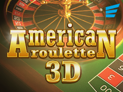 American Roulette 3D evoplay