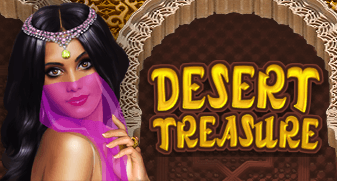 Desert Treasure bgaming