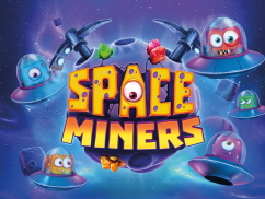 Space Miners relax
