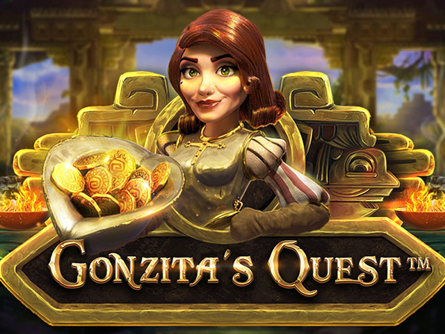Gonzita's Quest RedTigerGaming