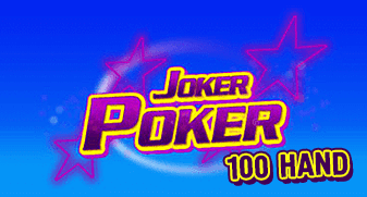 Joker Poker 100 Hand habanero