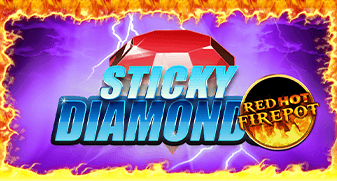 Sticky Diamonds RHFP gamomat