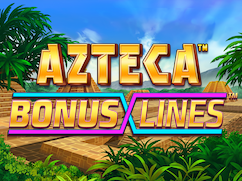 Azteca Bonus Lines playtech
