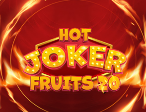 Hot Joker Fruits 20 1x2gaming