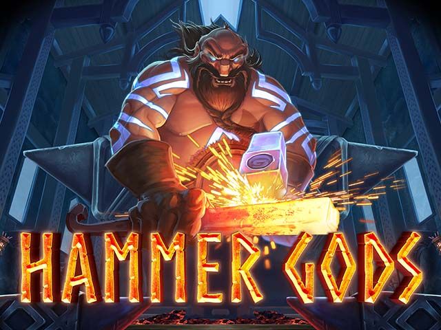 Hammer Gods RedTigerGaming