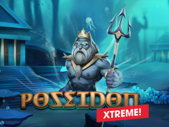 Poseidon Xtreme spinmatic
