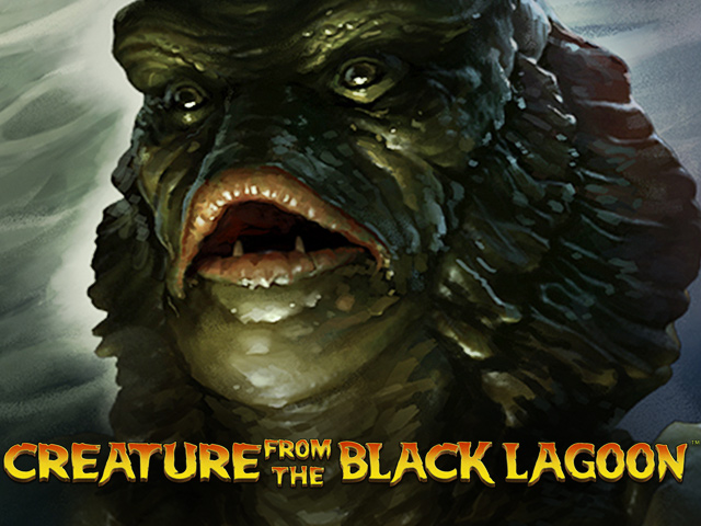 Creature from the Black Lagoon NetentOSS