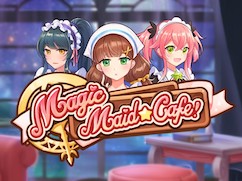 Magic Maid Cafe NetentOSS