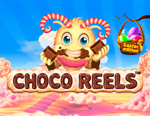 Choco Reels Easter wazdan