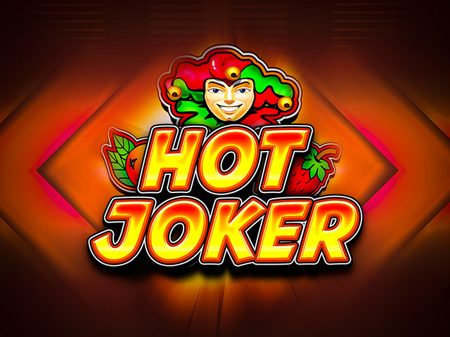 Hot Joker Stakelogic