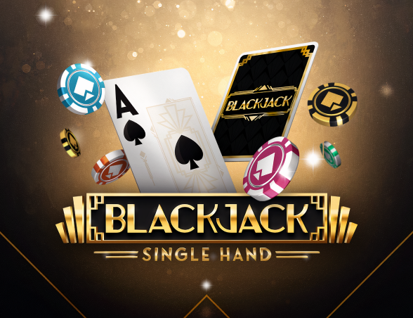 Blackjack Single Hand gamingcorps