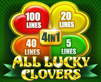 All Lucky Clovers bgaming
