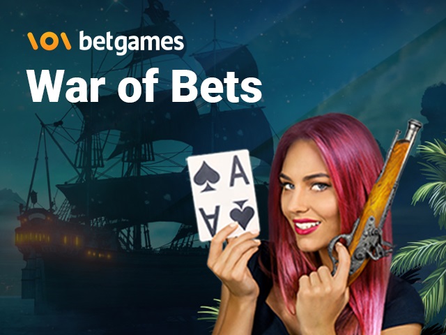 War of Bets BetGames