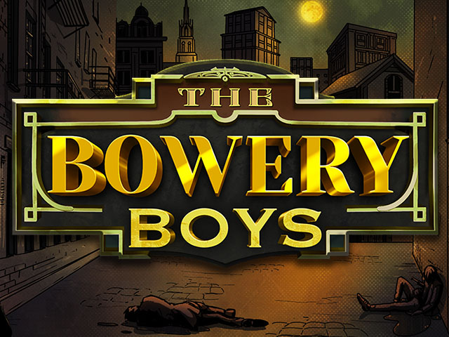 The Bowery Boys Hacksaw