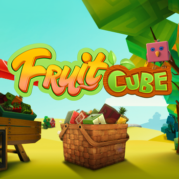 Fruit Cube spinmatic