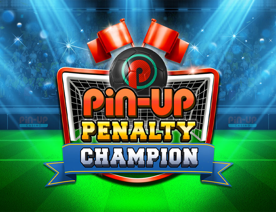 PIN-UP Penalty Champion gamingcorps