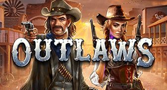 Outlaws slotmill